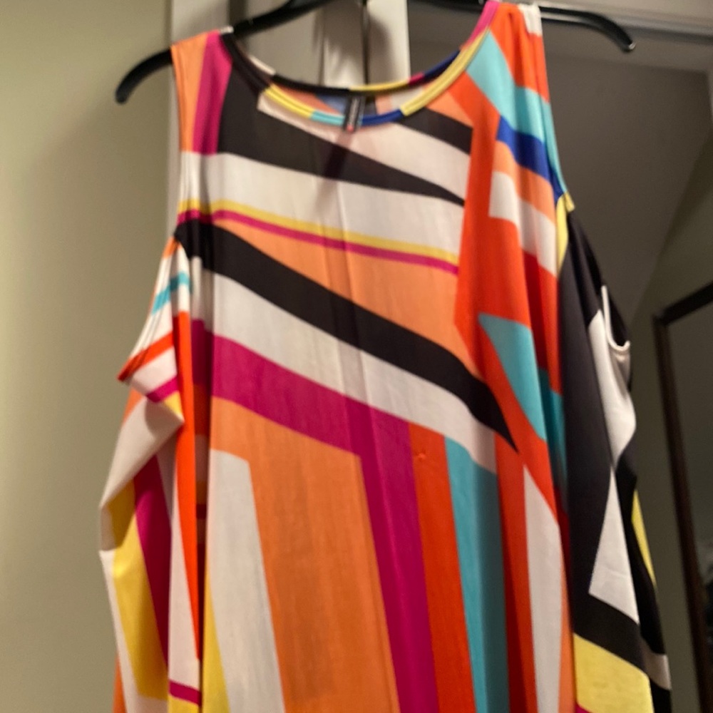 darlings dress with bare shoulders